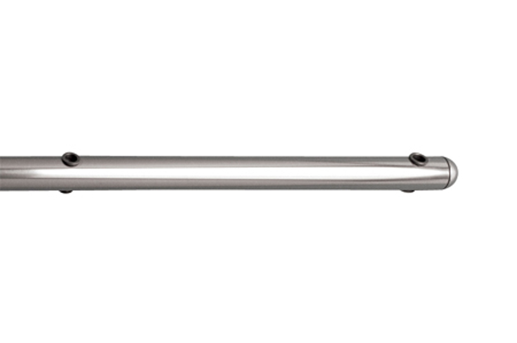 Stainless Steel Lifeline Stanchion, Railing and Bimini, S3609-2425, S3609-3025, S3609-3625, S3609-CUST